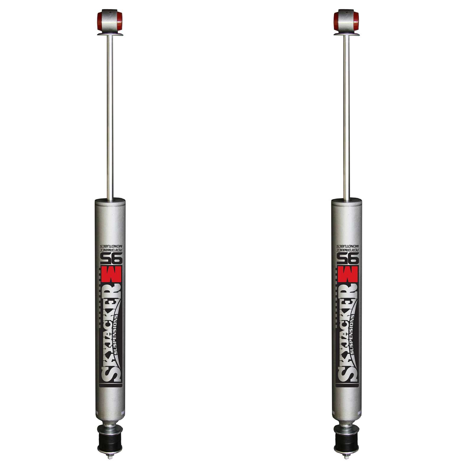 Skyjacker M95 Gas Shocks Front Pair for 1419 Dodge Ram 2500 4WD w/2